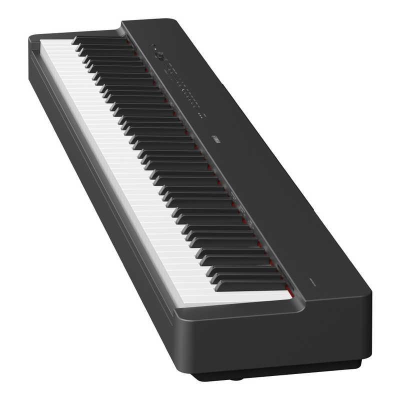 ヤマハ YAMAHA 電子ピアノ Pシリーズ ブラック［88鍵盤］ P-225 B
