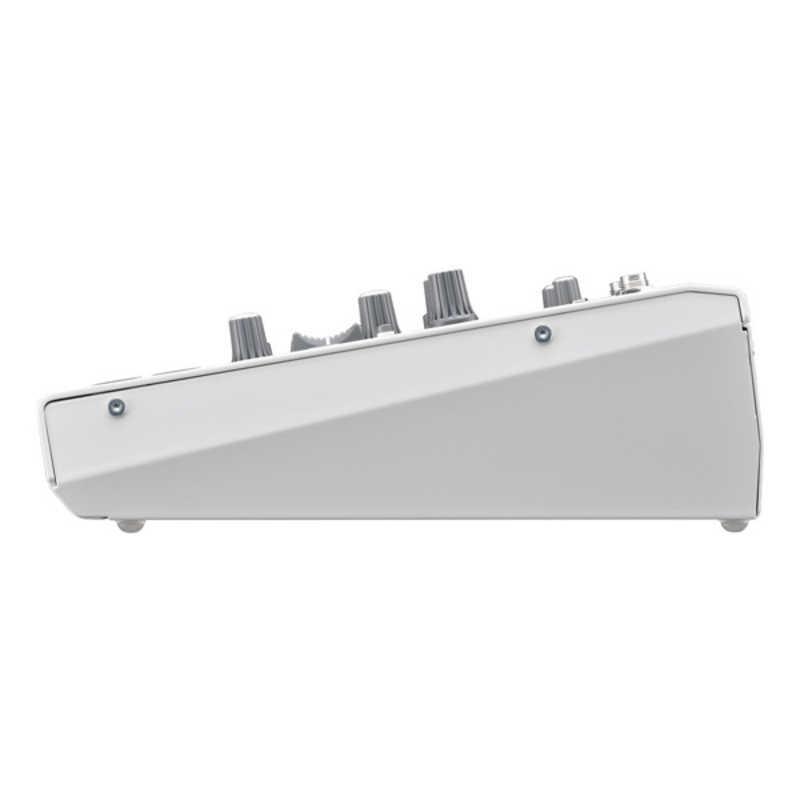 ヤマハ YAMAHA ライブストリーミングミキサー 白いこと AG08W