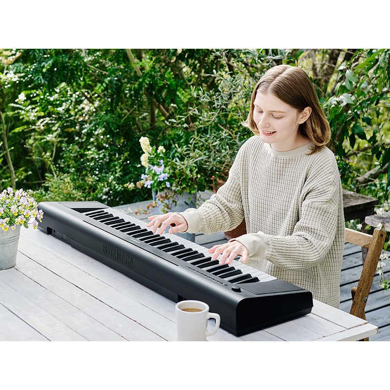 YAMAHA｜ヤマハ 電子キーボード ブラック NP-15B [61鍵盤] 電子キーボード ブラック NP-15B ［61鍵盤］｜の通販はソフマップ[sofmap]