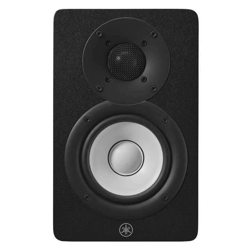 ヤマハ YAMAHA パワードスタジオモニター ブラック 2台（ペア） HS4