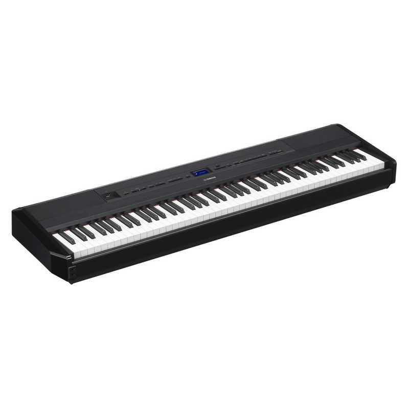 ヤマハ YAMAHA 電子ピアノPシリーズ ブラック［88鍵盤］ P-525B