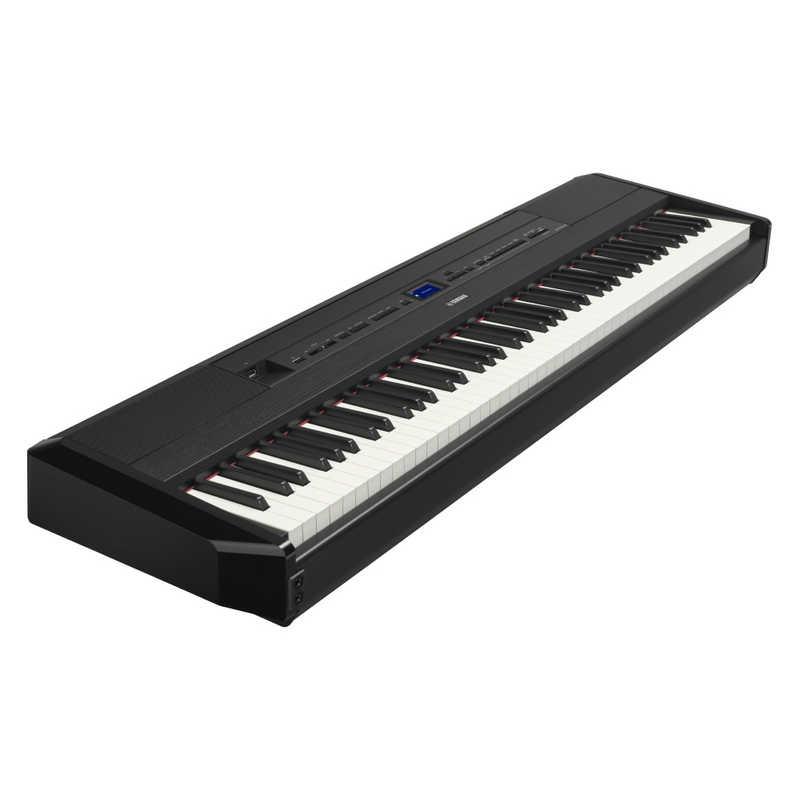 ヤマハ YAMAHA 電子ピアノPシリーズ ブラック［88鍵盤］ P-525B