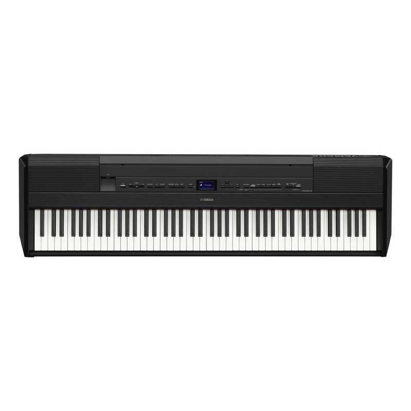 ヤマハ YAMAHA 電子ピアノPシリーズ ブラック［88鍵盤］ P-525B