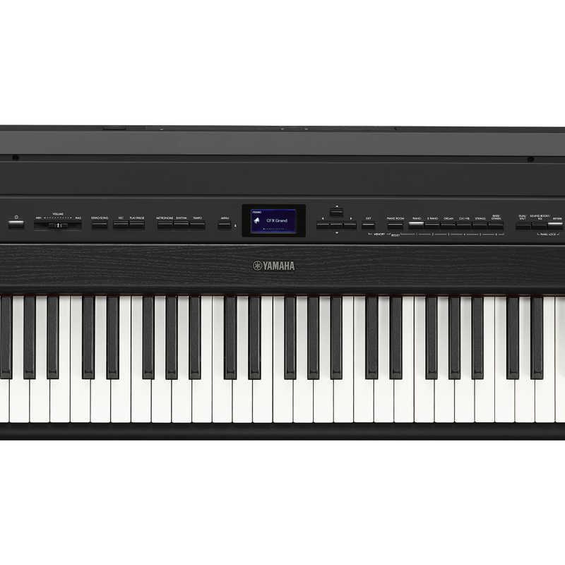 ヤマハ YAMAHA 電子ピアノPシリーズ ブラック［88鍵盤］ P-525B