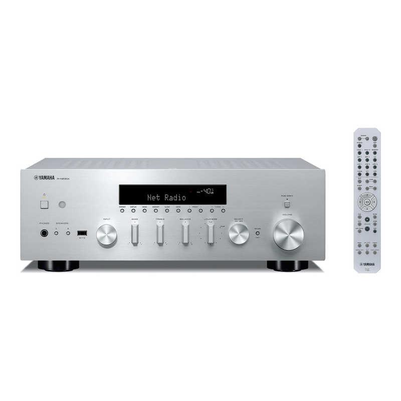 ヤマハ YAMAHA ネットワークレシーバー ［ハイレゾ対応 /DAC機能対応 