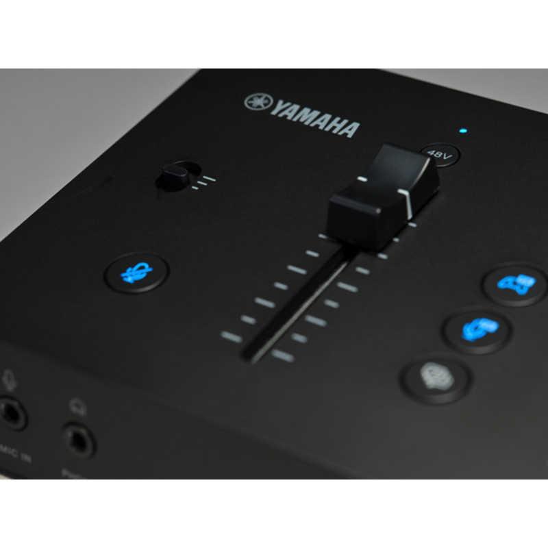 ヤマハ YAMAHA ゲームストリーミングオーディオミキサー ZG02 ヤマハ YAMAHA ゲームストリーミングオーディオミキサー ZG02