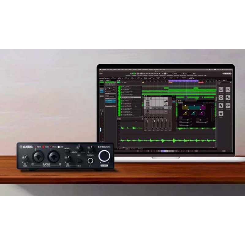ヤマハ YAMAHA USBオーディオインターフェイス URX22C : コジマYahoo