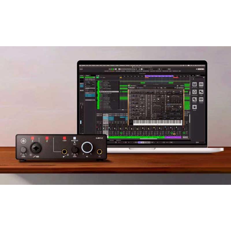 ヤマハ YAMAHA USBオーディオインターフェイス UR12MK3B : コジマYahoo