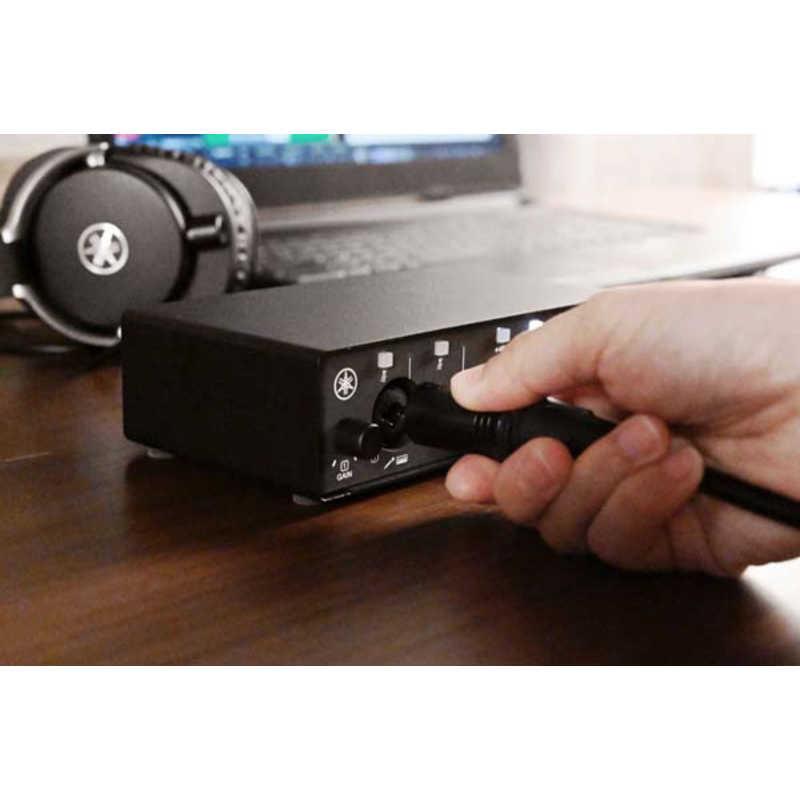 ヤマハ YAMAHA USBオーディオインターフェイス UR12MK3B : コジマYahoo