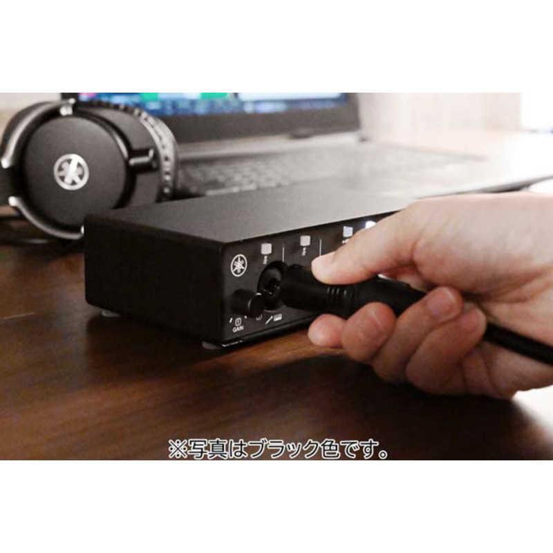 ヤマハ YAMAHA USBオーディオインターフェイス UR12MK3W : コジマYahoo