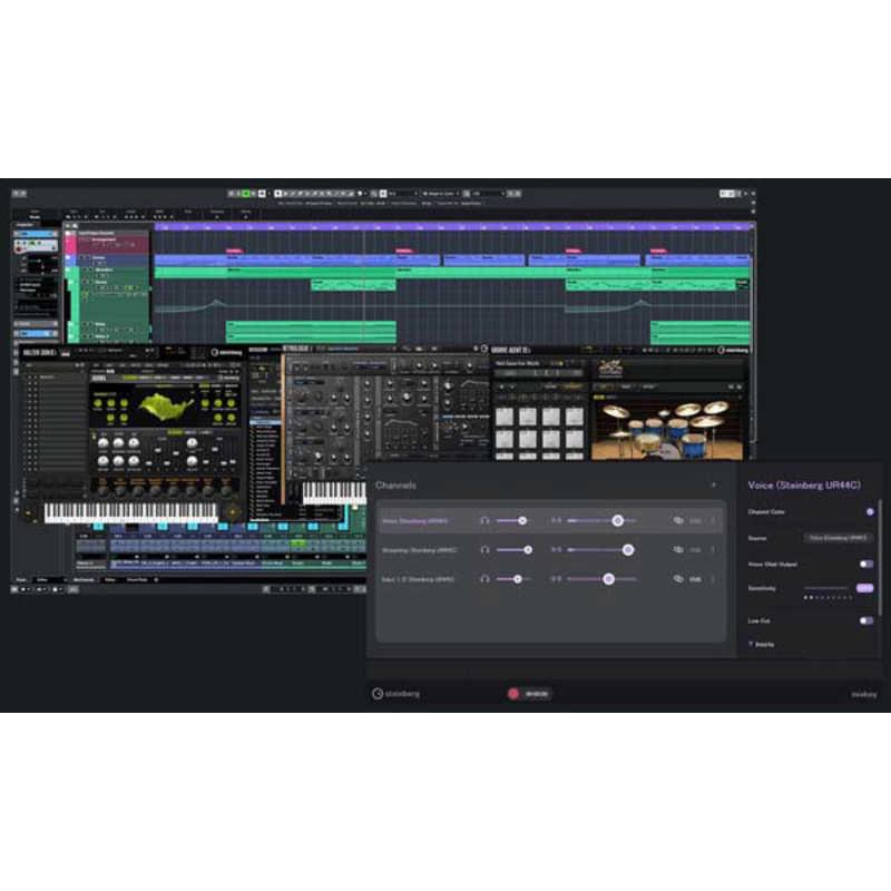 ヤマハ YAMAHA USBオーディオインターフェイス UR12MK3W : コジマYahoo