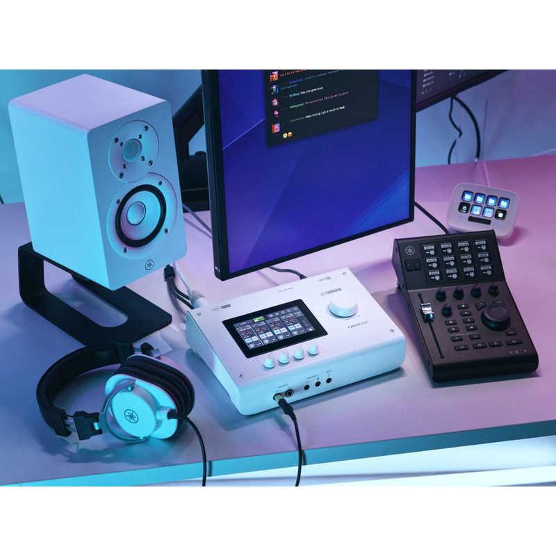 ヤマハ YAMAHA USBオーディオインターフェイス URX22 W URX22W