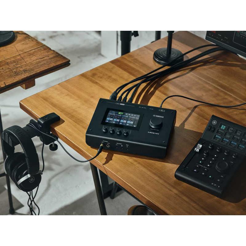 ヤマハ　YAMAHA　USBオーディオインターフェイス URX44V B　URX44VB_19