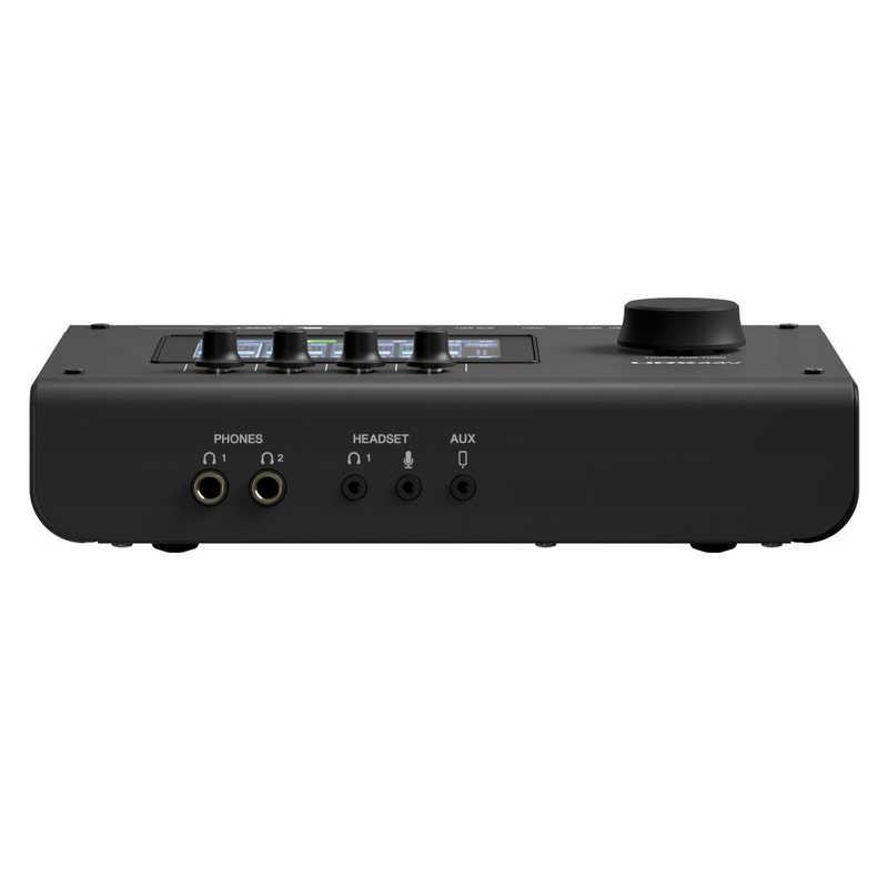 ヤマハ　YAMAHA　USBオーディオインターフェイス URX44V B　URX44VB_3