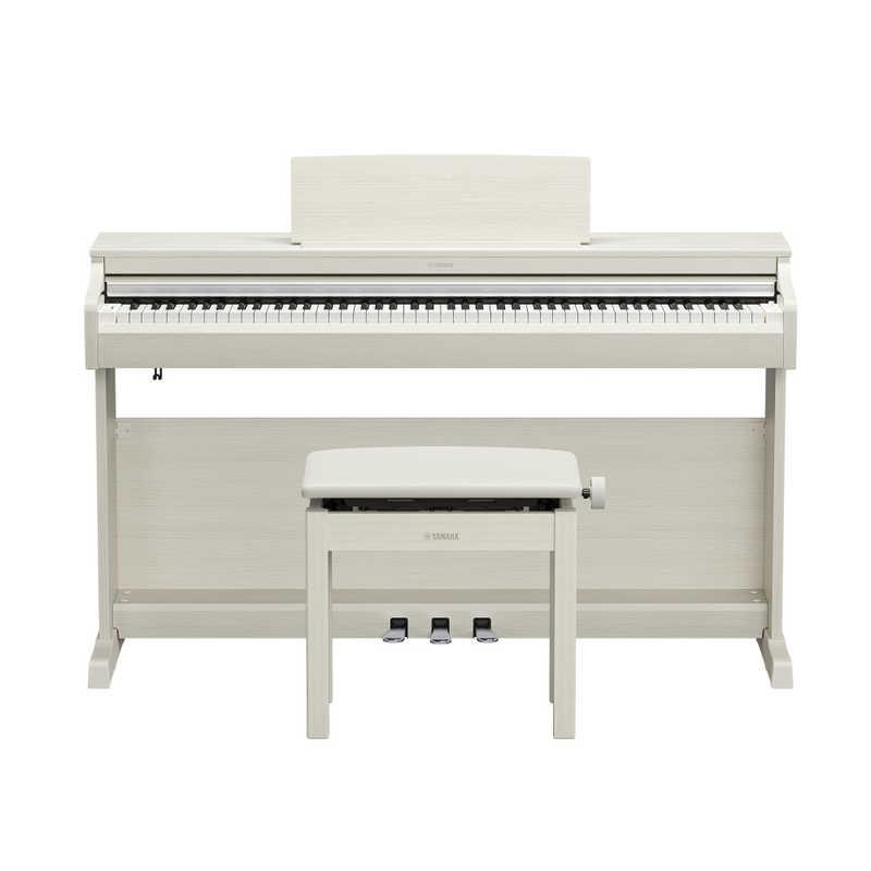 ヤマハ YAMAHA 電子ピアノ ［88鍵盤］ ホワイトバーチ調仕上げ YDP