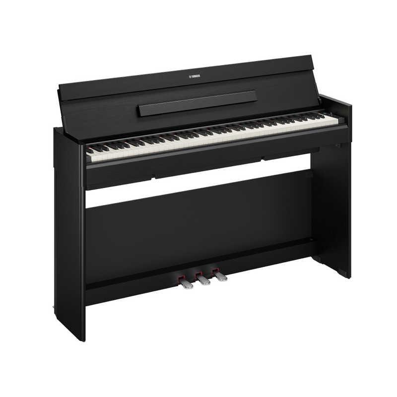 YAMAHA 88鍵デジタルピアノ ブラック ヤマハ YAMAHA 電子ピアノ ヤマハ ［88鍵盤］ ブラックウッド調仕上げ