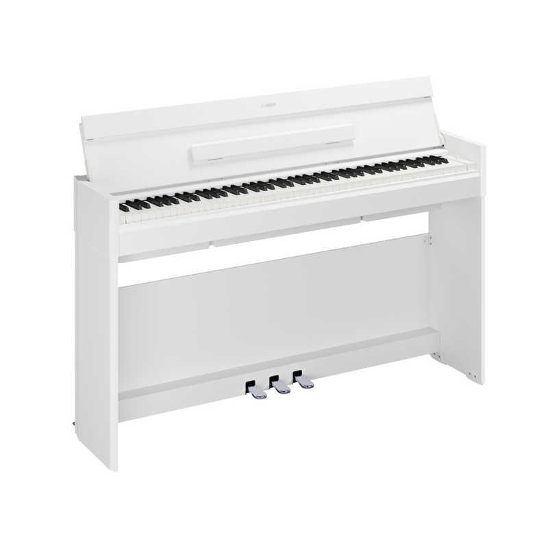 YAMAHA電子ピアノホワイト ヤマハ YAMAHA 電子ピアノ ヤマハ ［88鍵盤］ ホワイトウッド調仕上げ