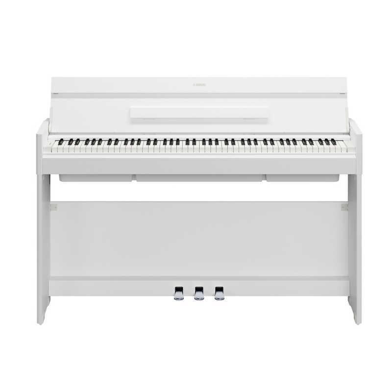 ヤマハ YAMAHA 電子ピアノ ヤマハ ［88鍵盤］ ホワイトウッド調仕上げ