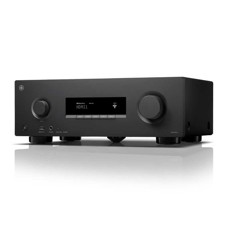 ヤマハ YAMAHA AVアンプ ［Bluetooth対応 / ワイドFM対応 5.1.2ch