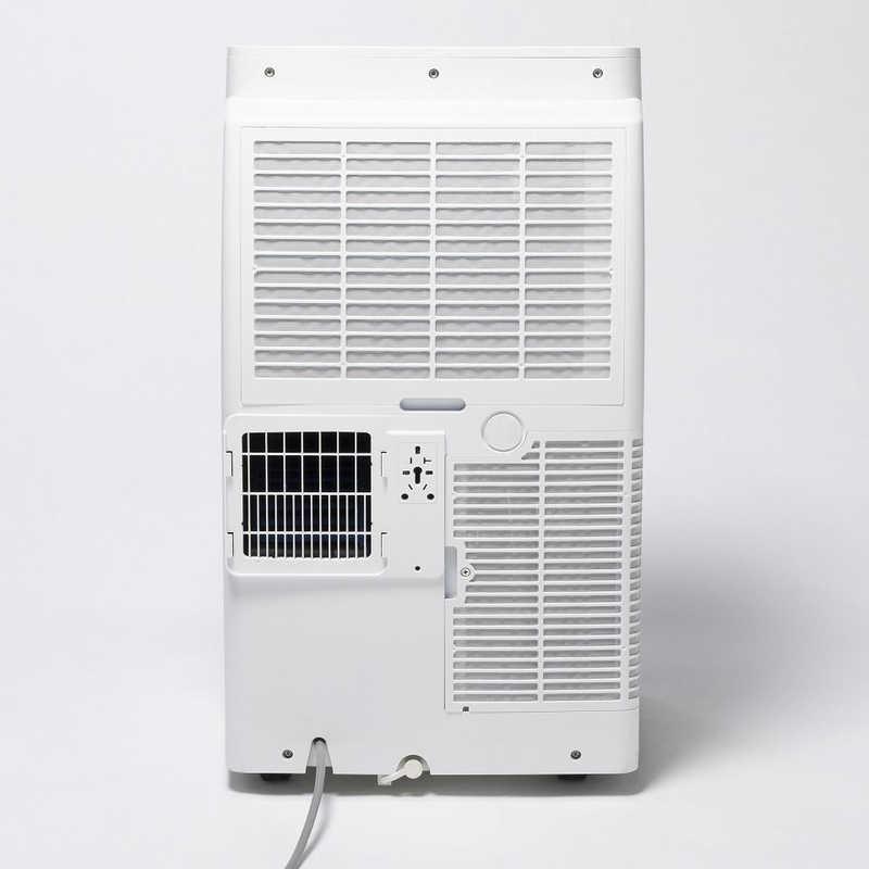 ビックアイデア ポータブルルームエアコン スポットクーラー (工事不要