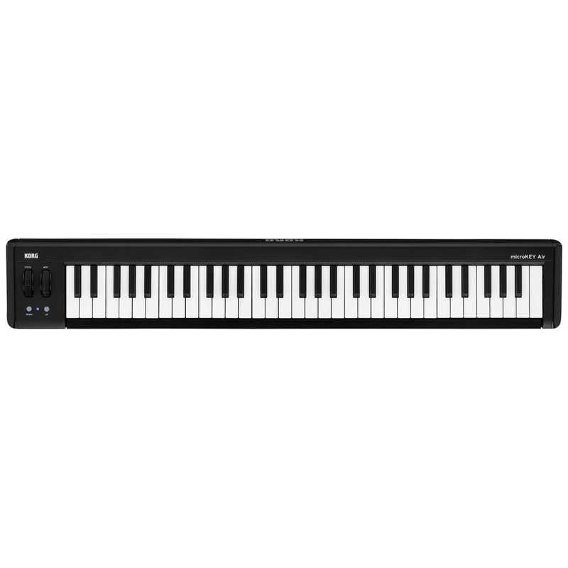コルグ　KORG　〔MIDIキーボード〕　microKEY Air-61