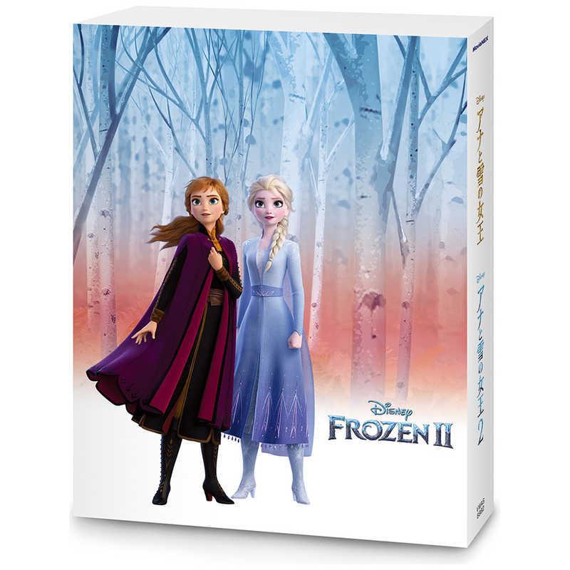 ウォルト ディズニー ジャパン ブルーレイディスク アナと雪の女王２ ｍｏｖｉｅｎｅｘ コンプリート ケース付き 数量限定 Vwas 69 コジマpaypayモール店 通販 Paypayモール