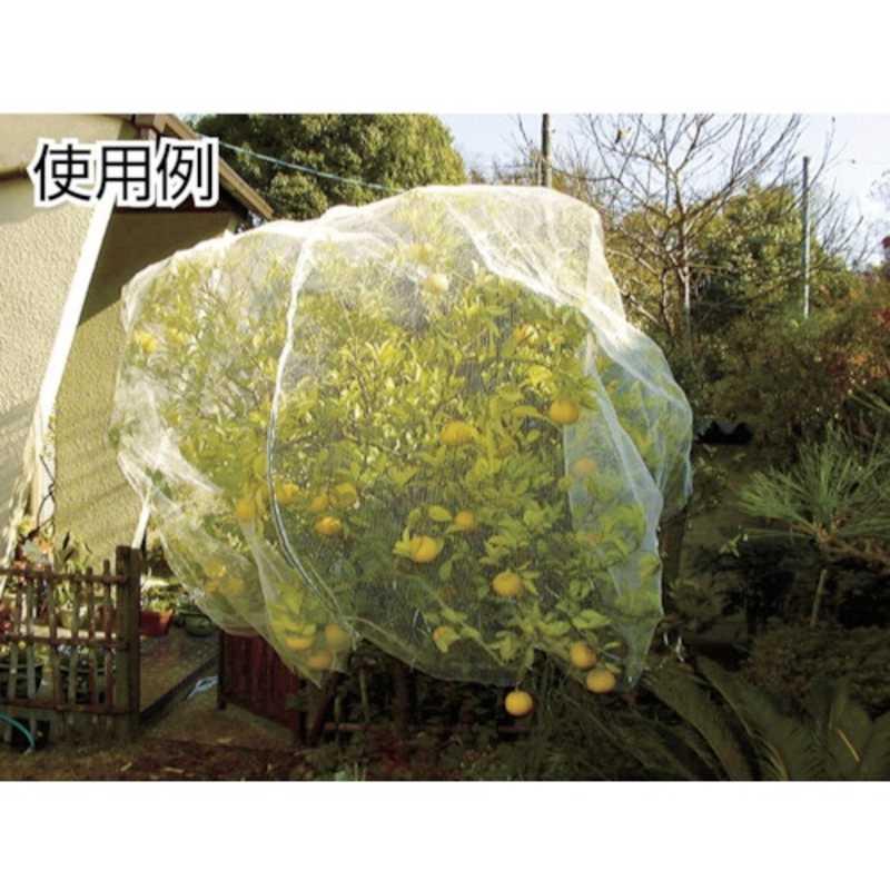 ♡∴∴YOKO∴∴♡様 リクエスト 2点 まとめ商品 ダイオ ダイオ化成 Dio 目立ちにくい透明鳥よけネット 2m×4m 白