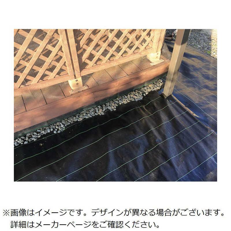 防草シート ハイグレード8年 黒 1m×50m : コジマYahoo!店 - 通販