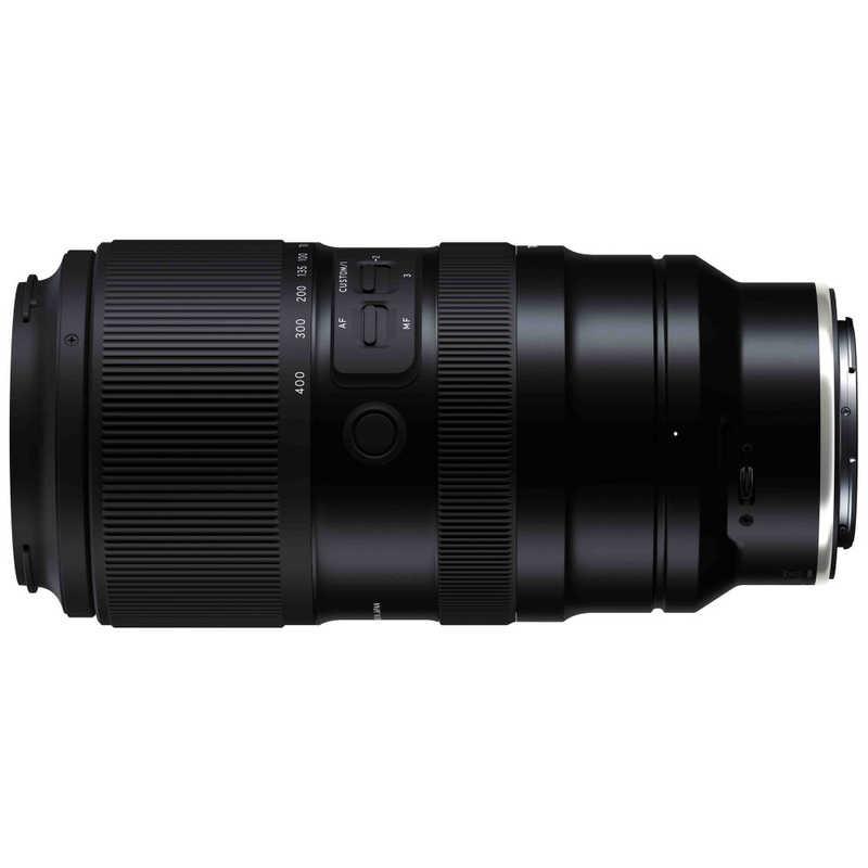 TAMRON（タムロン） カメラレンズ (ニコンZ用) 50-400F4.5-6.3