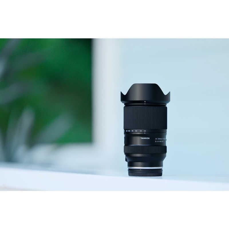 タムロン カメラレンズ 25-200mm F/2.8-5.6 Di III VXD G2(Model A075S