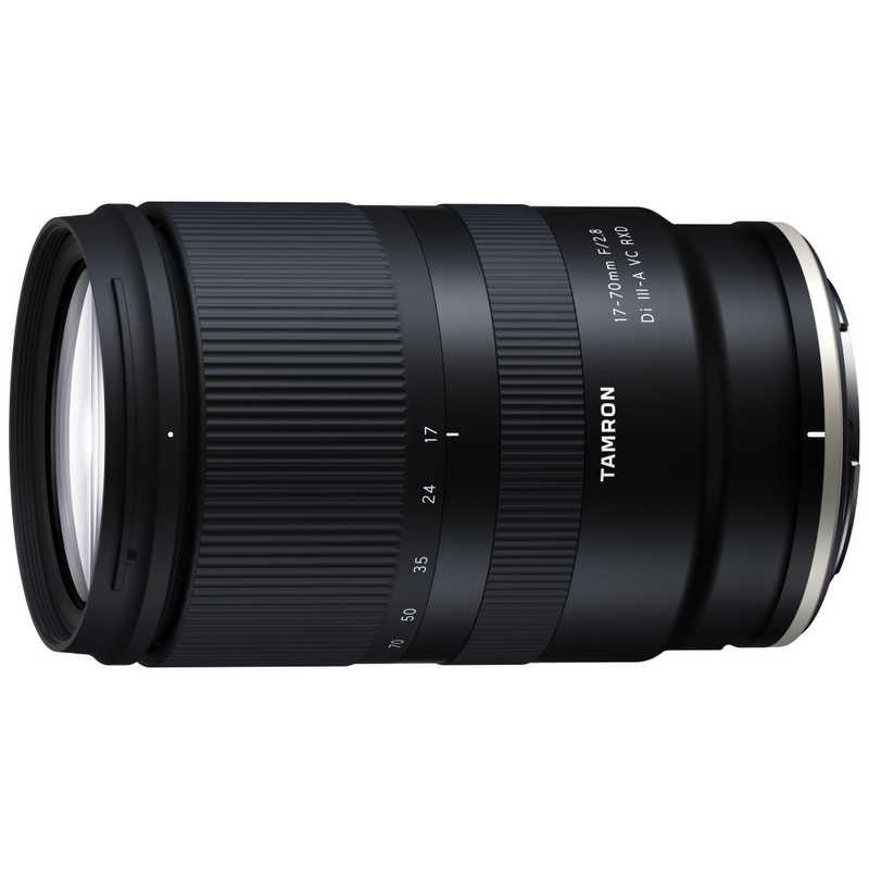 TAMRON 17-70mm F/2.8 Di III-A VC RXD (Model B070) [ニコンZ用]