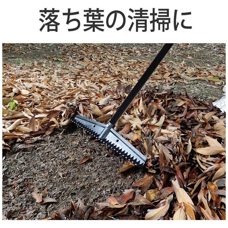 浅香工業 浅香 両面爪付レーキ16本爪1350柄 ＃193151 #193151 : コジマ