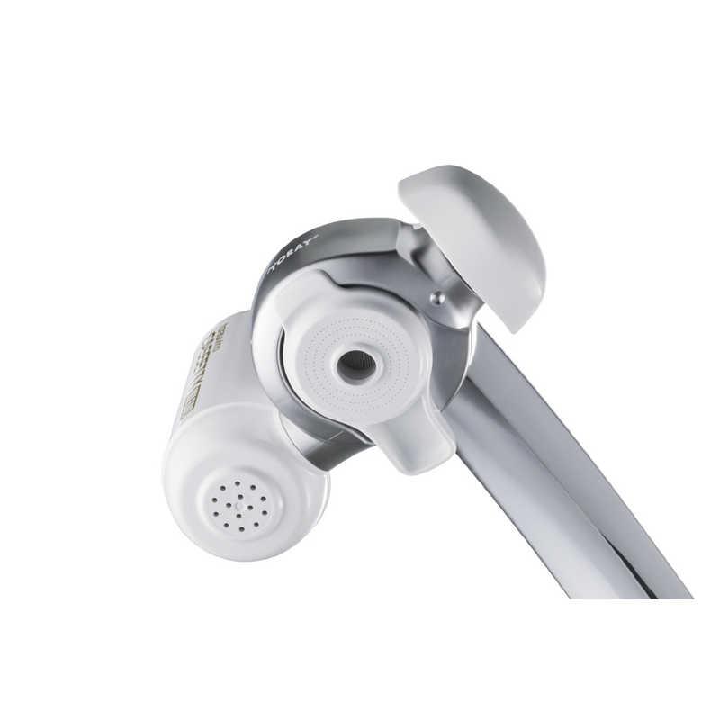 TORAY 東レ 蛇口直結型浄水器「トレビーノ カセッティ307X TORAY 東レ 蛇口直結型浄水器「トレビーノ カセッティ307X