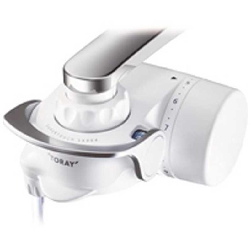 TORAY 東レ 蛇口直結型浄水器 「トレビーノ スーパータッチ904V TORAY 東レ 蛇口直結型浄水器 「トレビーノ スーパータッチ904V