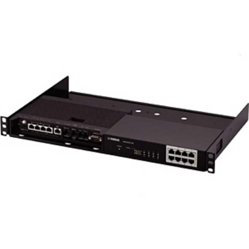 ヤマハ YAMAHA ラックマウントキット (W482.6×D300×H44mm) YMORACK1U