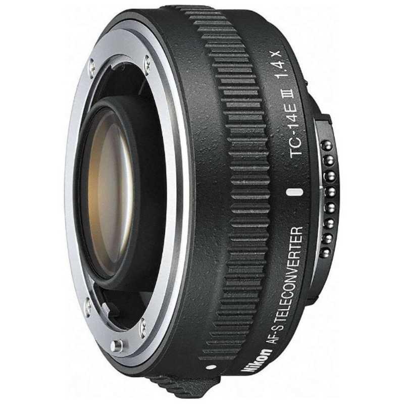 Ｎikon テレコンバーター AF-S TELECONVERTER TC-14E III AFSTC14E3