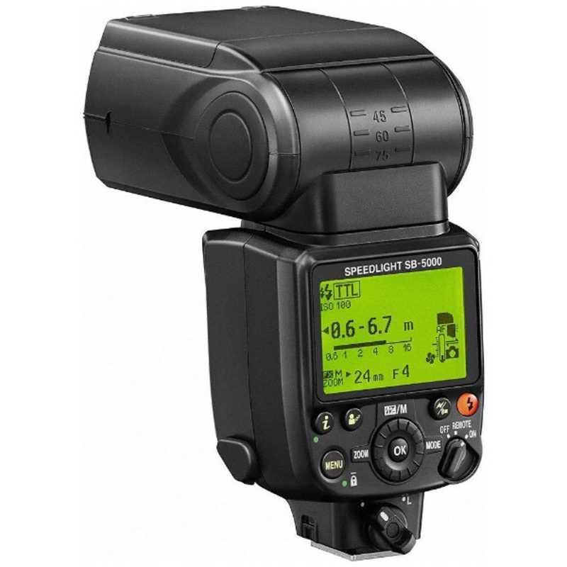 ニコン　Nikon　スピードライト　SB‐5000｜y-kojima｜03