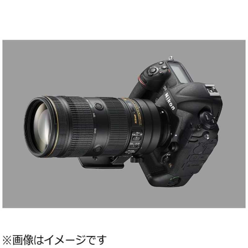 ニコン（Nikon） カメラレンズ ［ニコンF /ズームレンズ］ ブラック AF