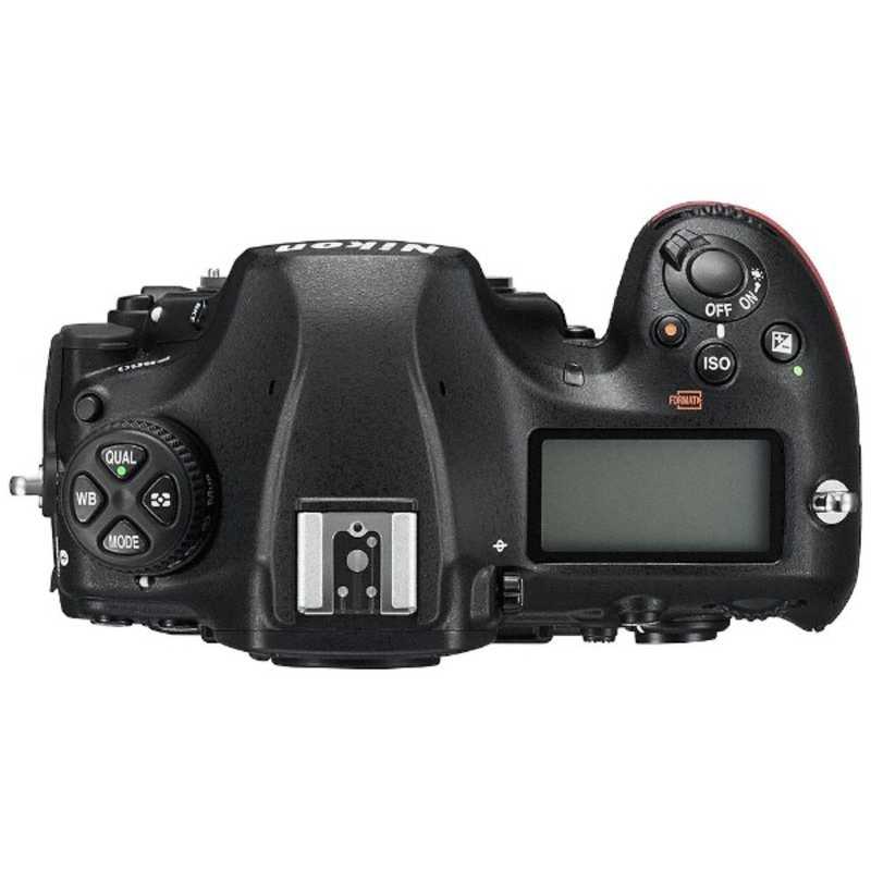 ニコン（Nikon） デジタル一眼レフカメラ(ボディ単体) ブラック D850