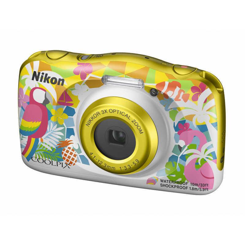ニコン Nikon 国内即発送 コンパクトデジタルカメラ 防水 耐衝撃 直営限定アウトレット W150 防塵 リゾート