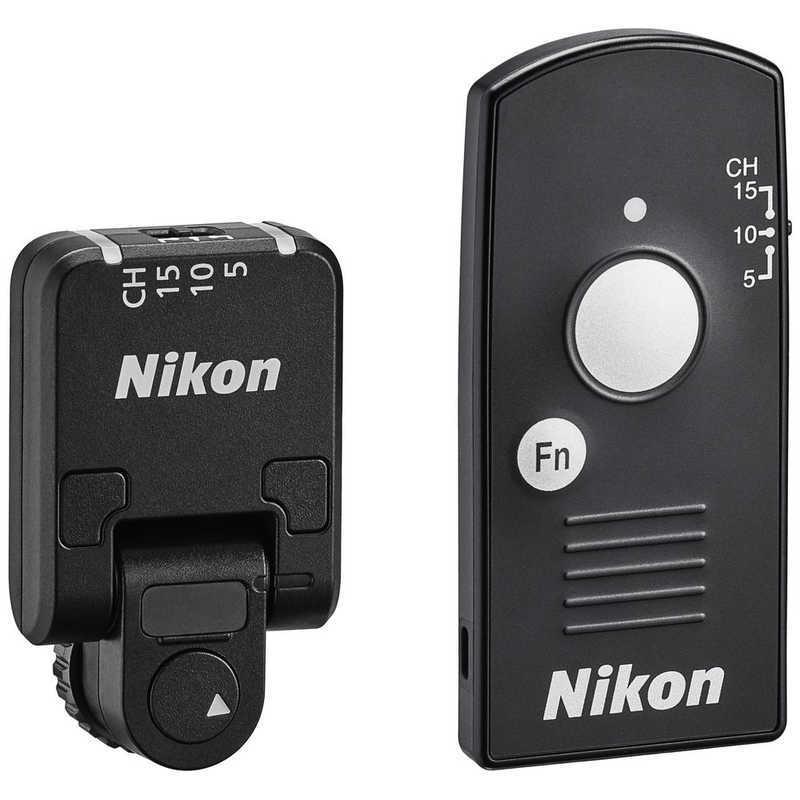 高価値セリー ニコン Nikon ワイヤレスリモートコントローラー WR-R11a T10 set tudosobreiot.com.br