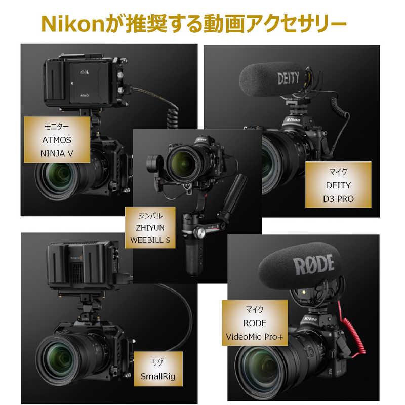 ニコン　Nikon　ミラーレス一眼カメラ(ボディ単体)ブラック　Z6II｜y-kojima｜09