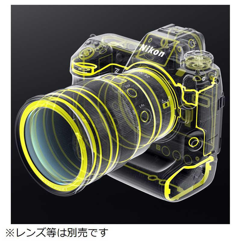 ニコン ニコン Nikon ミラーレス一眼カメラ(ボディ単体)ブラック ニコン ニコン Nikon ミラーレス一眼カメラ(ボディ単体)ブラック