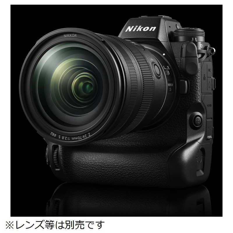 ニコン ニコン Nikon ミラーレス一眼カメラ(ボディ単体)ブラック ニコン ニコン Nikon ミラーレス一眼カメラ(ボディ単体)ブラック