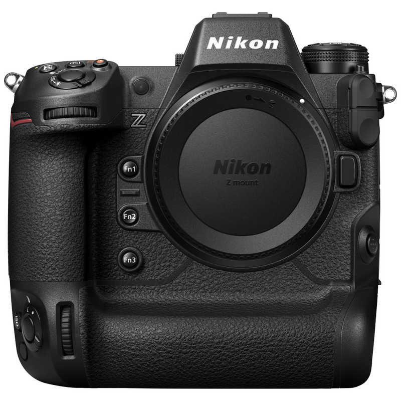 ニコン ニコン Nikon ミラーレス一眼カメラ(ボディ単体)ブラック ニコン ニコン Nikon ミラーレス一眼カメラ(ボディ単体)ブラック