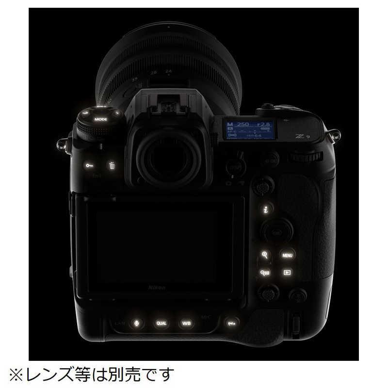 ニコン ニコン Nikon ミラーレス一眼カメラ(ボディ単体)ブラック ニコン ニコン Nikon ミラーレス一眼カメラ(ボディ単体)ブラック