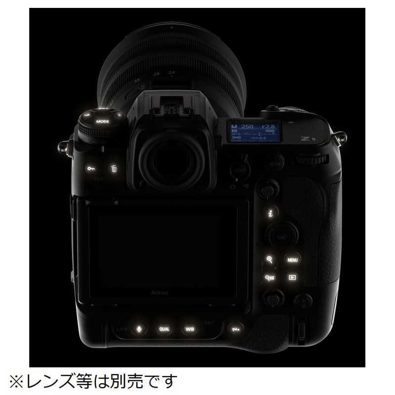 ニコン　Nikon　ミラーレス一眼カメラ(ボディ単体)ブラック　Z9｜y-kojima｜20