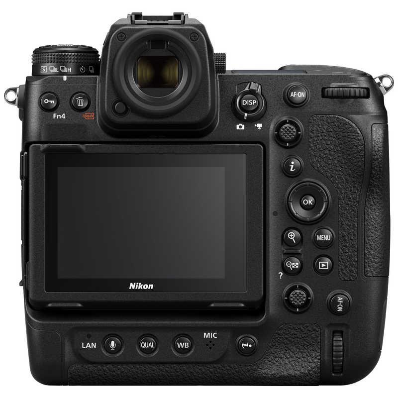 ニコン ニコン Nikon ミラーレス一眼カメラ(ボディ単体)ブラック ニコン ニコン Nikon ミラーレス一眼カメラ(ボディ単体)ブラック