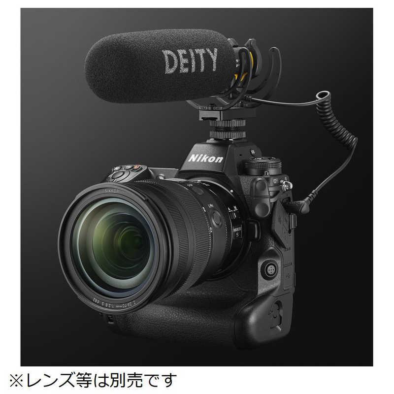 ニコン ニコン Nikon ミラーレス一眼カメラ(ボディ単体)ブラック ニコン ニコン Nikon ミラーレス一眼カメラ(ボディ単体)ブラック