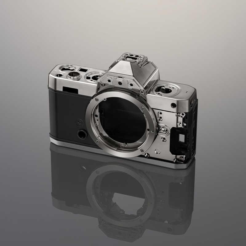 Nikon (ニコン) Z fc ボディ シルバー